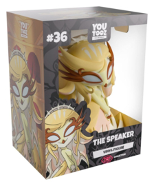 (Pre-order) Hazbin Hotel The Speaker Vinyl Figure 12 cm