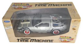 (Pre-order) Back to the Future III Diecast Model 1/24 Â´81 DeLorean LK Coupe 18 cm 