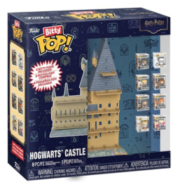 (Pre-order) Harry Potter Bitty POP! Bitty Box Display with 2 Vinyl Figures BP&D Bundle