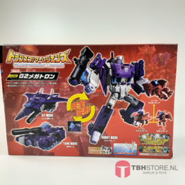 Transformers Takara Tomy LG-21 Hardhead