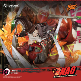 (Pre-order) Shaman King Elite Fusion Diorama 1/6 Hao 65 cm