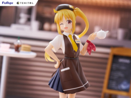 Bocchi the Rock! Tenitol PVC Statue Nijika Ijichi CafÃ© Style Ver. 20 cm   
