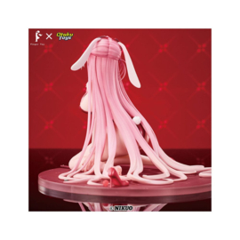 (Pre-order) Original Character Illustrated by NIKUO PVC Statue 1/6 Momoa Bunny Ver. 15 cm