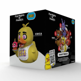 (Pre-order) Five Nights at FreddyÂ´s Tubbz PVC Figure Chica Boxed Edition 10 cm 