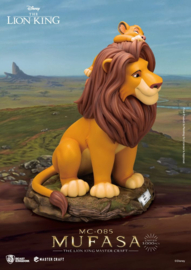 PRE-ORDER Disney Master Craft Statue The Lion King Mufasa 36 cm