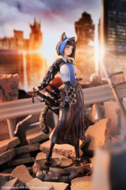 Original Illustration PVC Statue 1/7 Kuro illustration by Kirino 28 cm  