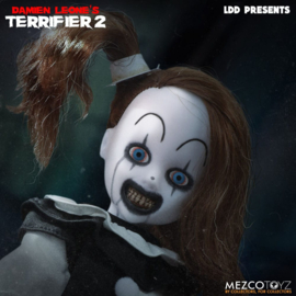 PRE-ORDER Terrifier LDD Presents Doll Little Pale Girl 27 cm