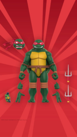 PRE-ORDER Teenage Mutant Ninja Turtles Ultimates Action Figure Wave 12 Raphael 18 cm