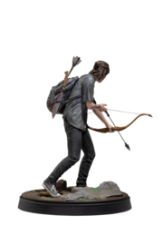 (Pre-order) The Last of Us Part II PVC Statue Ellie with Bow 20 cm