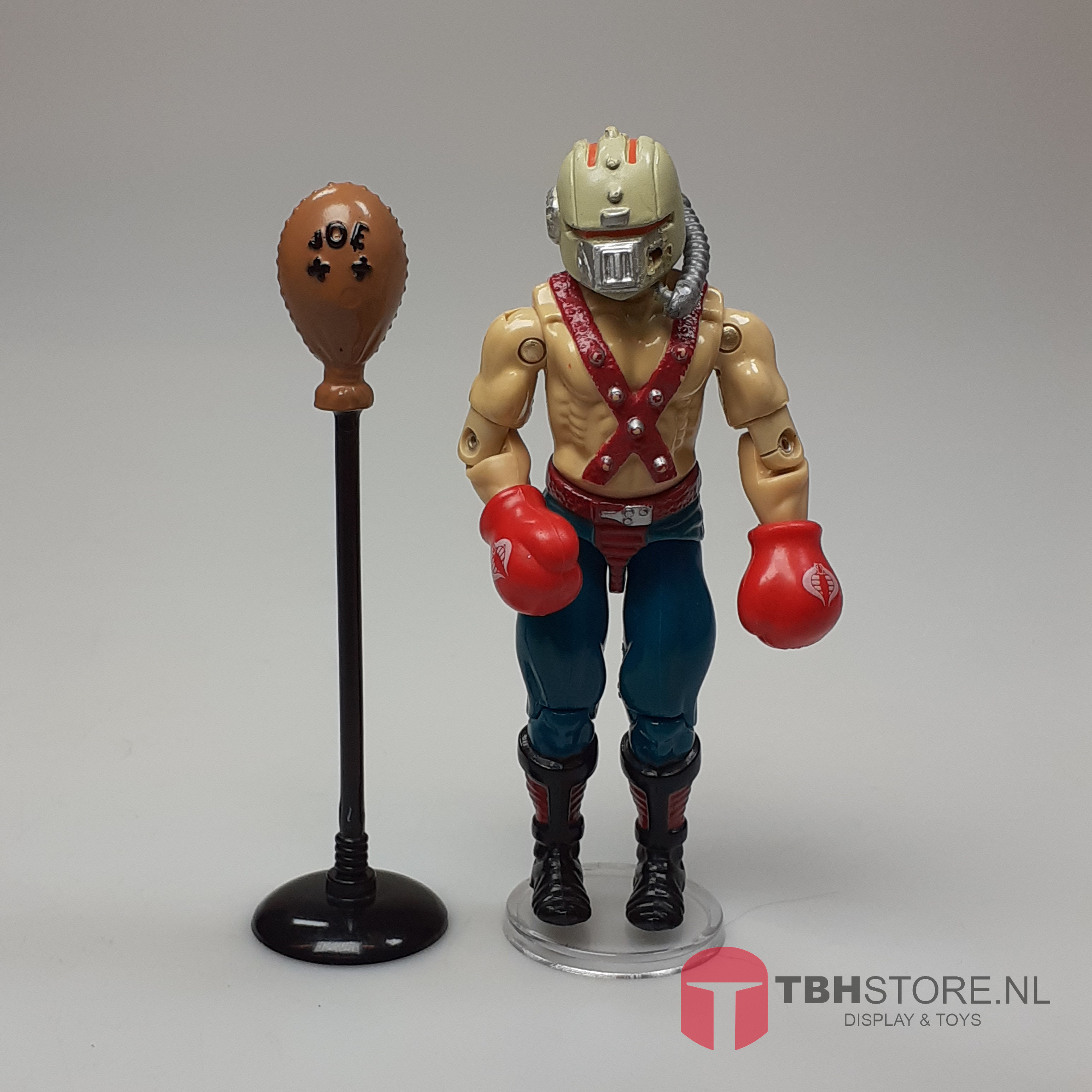 G.I. Joe - Big Boa (v1) (Compleet)