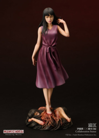 Junji Ito Ã Yoshiki Fujimoto PVC Figure Tomie 27 cm