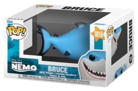 (Pre-order) Finding Nemo POP! Sayings Vinyl Figure Bruce 9 cm