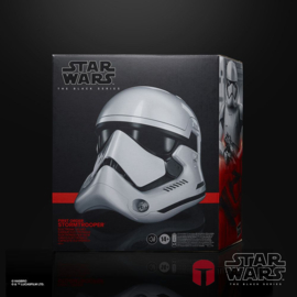 Star Wars Black Series Electronic Helmet Episode VIII First Order Stormtrooper