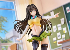 (Pre-order) To Love-Ru Darkness Statue PVC 1/7 Yui Kotegawa Arranged Uniform Ver. 24 cm 