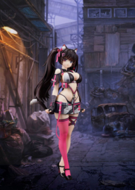 (Pre-order) Goddess of Victory: Nikke PVC Statue Nikke Nero 23 cm