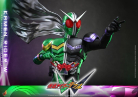 (Pre-order) Kamen Rider Television Masterpiece Series Action Figure 1/6 Kamen Rider W 31 cm