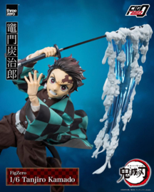 PRE-ORDER Demon Slayer: Kimetsu no Yaiba FigZero Action Figure 1/6 Tanjiro Kamado 27 cm