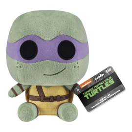 (Pre-order) Teenage Mutant Ninja Turtles Plush Figure Display 18 cm Assortment (6)