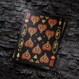 (Pre-order) Kovadrin Playing Cards