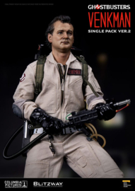 (Pre-order) Ghostbusters Premium UMS Action Figure 1/6 Peter Venkman Ver. 2 31 cm