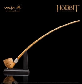 PRE-ORDER The Hobbit An Unexpected Journey Replica 1/1 The Pipe of Bilbo Baggins 35 cm