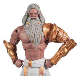 (Pre-order) God of War McFarlane Gaming Edition Action Figure Zeus 18 cm