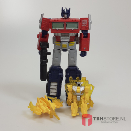 Transformers War For Cybertron Optimus Prime Netflix