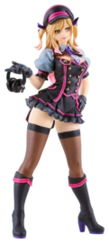 (Pre-order) Shunya Yamashita Military Qty's PLAMAX minimum factory Plastic Model Kit Nene Ver. 2.0 9 cm