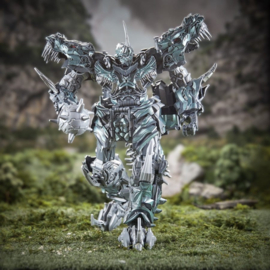 (Pre-order) Transformers: Age of Extinction Studio Series Titan Class Action Figure Grimlock 38 cm