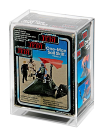 PRE-ORDER Star Wars Tri-Logo Mini Rig Display Case