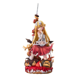 (Pre-order) Monogatari Series Statue 1/7 Shinobu Oshino: Trick or Treat 25 cm           