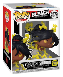 (Pre-order) Bleach: Thousand-Year Blood War POP! Premium Vinyl Figure Yoruichi (Glow) 9 cm