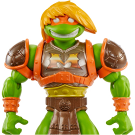 PRE-ORDER MOTU Masters of the Universe Origins Turtles of Grayskull Michaelangelo