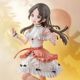 (Pre-order) The Idolmaster Gakuen Espresto PVC Figure China Kuramoto (Frilly lace) 22 cm