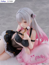 (Pre-order) Virtual YouTuber F:NEX PVC Statue 1/7 Patra Suou Gaming Outfit Ver. 13 cm     