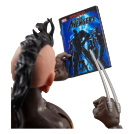 Dark Avengers Marvel Legends Daken (Wolverine)