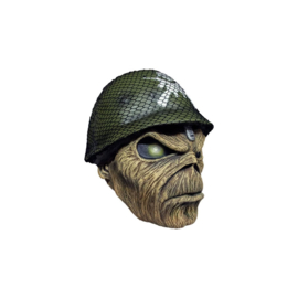 (Pre-order) Iron Maiden Mask Eddie A Matter of Life and Death 