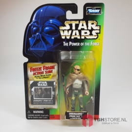 Star Wars - POTF2 Orrimaarko (Prune Face) (Freeze Frame)