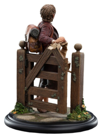 (Pre-order) The Hobbit Mini Statue Bilbo Baggins 14 cm