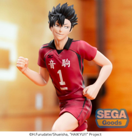 (Pre-order) Haikyu!! High Premium PVC Statue Tetsuro Kuroo 17 cm  