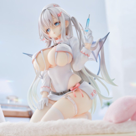 (Pre-order) Original Character PVC Figure 1/6 Succubus Nurse Makina 18 cm