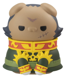 (Pre-order) Gundam Mega Cat Project Mini Figures Nyandam We are the Principality of Zeon! Blind Box Assortment (8) (Repeat)