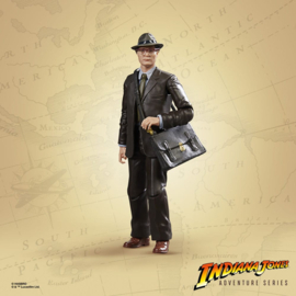 Indiana Jones Adventure Series Dr. Jürgen Voller (The Dial of Destiny)