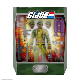 G.I. Joe Ultimates Stalker