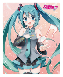 (Pre-order) Hatsune Miku Blanket 120 x 153 cm