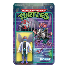 TMNT Teenage Mutant Ninja Turtles ReAction Baxter Stockman