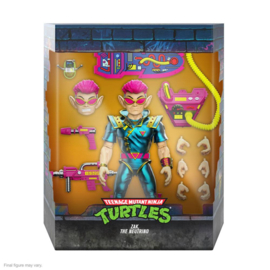 PRE-ORDER Teenage Mutant Ninja Turtles Ultimates Zak, The Neutrino