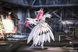 (Pre-order) Goddess of Victory: Nikke Hyper Body Action Figure Dorothy 15 cm