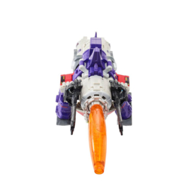 Transformers Generations War For Cybertron Trilogy Leader Class Action Figure 2021 Galvatron 18 cm