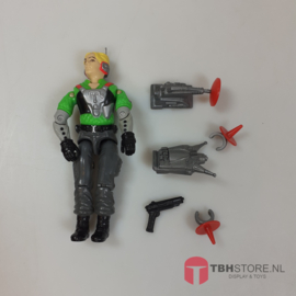 G.I. Joe - Psyche-Out (v1) (Compleet)